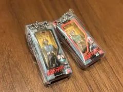 仮面ライダー ソフビパッケージチャーム シークレット 新1号