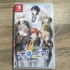 オンエア！ ON AIR！ for Nintendo Switch パッケージ版 - メルカリ
