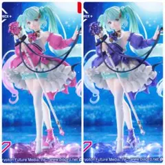 初音ミク Birthday2024 AMP＋ フィギュア Flower ver.