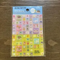 クレヨンしんちゃん　タイルシール