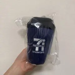 Happyくじ「セブンイレブン」B賞 セブンカフェぬいぐるみチャーム