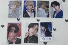 TXT ボムギュ SANCTUARY barnes&noble US限定 トレカ TXT Sanctuary ボムギュ トレカ 4枚セット - メルカリ