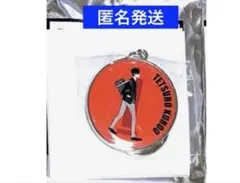 ハイキュー！！　ＲＵＮメタルキーホルダーコレクション　黒尾鉄朗