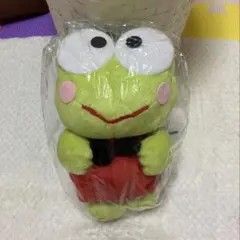 サンリオ けろけろけろっぴ ぬいぐるみ 2011年 - メルカリ