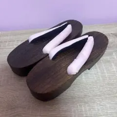 木製下駄　レディース　和服　和装　浴衣