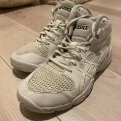 asics バスケットシューズ 21cm ホワイト