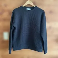 UNITED ARROWS スウェット ブラック