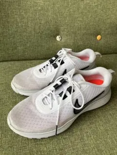Nike Infinity Run ホワイト