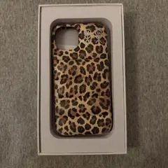 urbansorhistication レオパード　iPhone13ケース