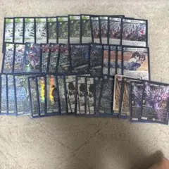 デュエマ アナカラーマルル アナカラーインターステラ デッキ - メルカリ