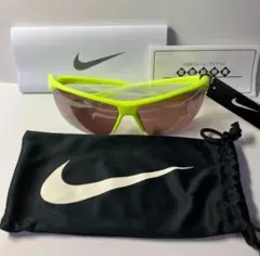 未使用 NIKE ナイキ TRAINER サングラス スポーツのサムネイル