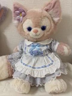 お顔厳選】上海ディズニー リーナベル肩乗せぬいぐるみ➕ ミツバチ