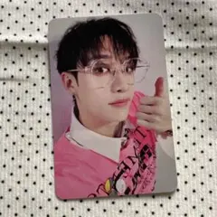 Stray Kids バンチャン ATE スミン イベント 当選 スキズ トレカ