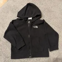 ノースフェイス　キッズ　パーカー