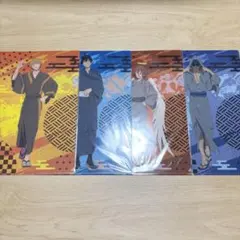 チェンソーマン OMATSURI お祭り クリアファイル