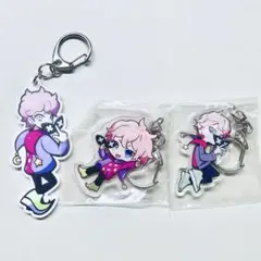 CRフェス 2023 アクリルキーホルダー　アクキー ふらんしすこ CR