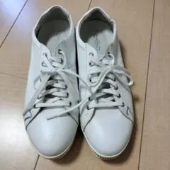TOPSEVEN ホワイト スニーカーのサムネイル