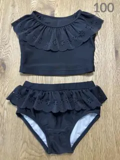 ブランシェス　ビキニ　100センチ