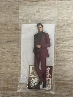 2種 峯義孝 アクリルスタンド 冠婚 龍が如く 冠婚葬祭展 - メルカリ