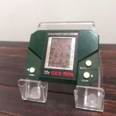ミスターリッチマン　エポック社　ゲームウォッチ