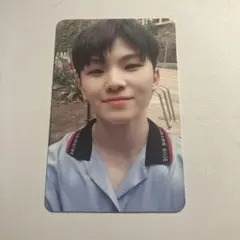 SEVENTEEN Heng:garae トレカ ウジ