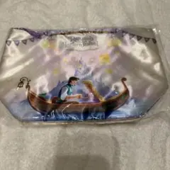 東京ディズニーシー ラプンツェル スーベニアランチケース ポーチ ランチバッグ