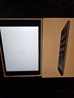 Apple iPad mini 2 第2世代 Wi-Fi 16GBスペースグレイ
