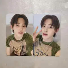 CORTIS ユニバ特典　ソンヒョン　UMS seonghyeon