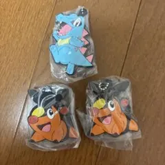 ポケモン キーホルダー 3個セット