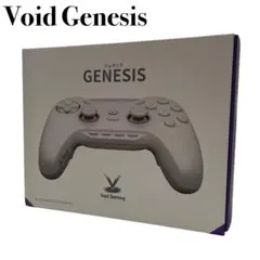 【極美品】Void GENESIS (ホワイト) TGS2026先行販売