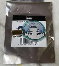 超特急 Joker ランダムヘアクリップ アロハ