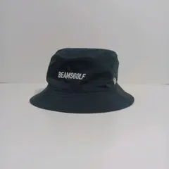 BEAMS GOLF × NEWERA　バケットハット　パッカブル　コラボ