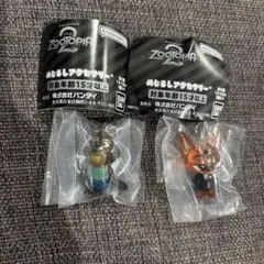 ズートピア2 めじるしアクセサリー ニックB 二ブルズ