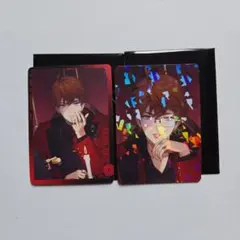 3SKM 1stAnniversary ランダムフォト風カード 北見遊征