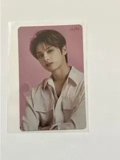 SEVENTEEN 24h  HMV特典 ジュン