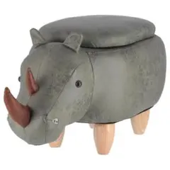 収納付スツール/椅子 サイ