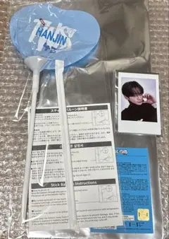 【匿名配送】 TWS ポップアップハンジンインスタントフォト スティックバルーン