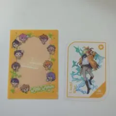 にじさんじ 8th Anniversary 特典　宇佐美リト