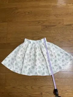 マジェスティックレゴン　キュロットフレアスカート　フリーサイズ