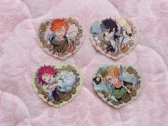 あんスタ Trickstar ラメキラ缶バッジ まとめ売り - メルカリ