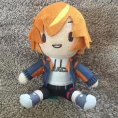 プロセカ　東雲彰人　 ふわぷちぬいぐるみ