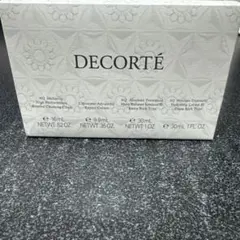【未使用】コスメデコルテ　トライアルセットとクレンジングクリーム16mlのセット