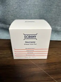DOPAMY ドパミー ニューロペップ 8R トナーパッド 60枚入