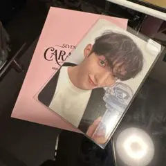 SEVENTEEN セブチ ケレン CARAT ZONEドギョム トレカ - メルカリ