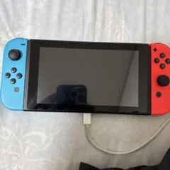 Nintendo Switch本体（初期型未対策機）