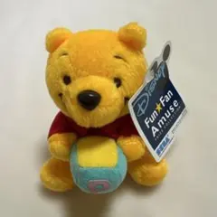 プーのぬいぐるみ プーさん ぬいぐるみ SEGA 2003年製 - メルカリ