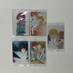 矢沢あい　ツインウエハース　纏めて売り