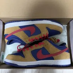 NIKE SB DUNK LOW PRO Wheat and Purple新品のサムネイル