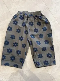 花柄パンツ 80センチ