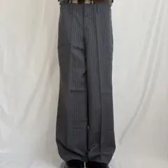 1950~60s JAPAN talon stripe slacks pants - メルカリ